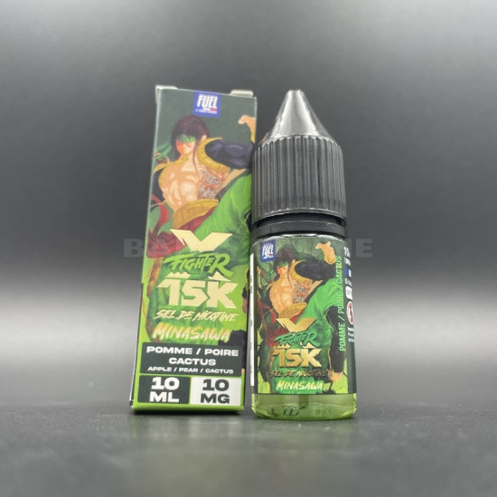 Minasawa 10ml - XFighter 15K
