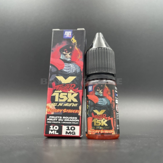 Bloody Shigeri 10ml - XFighter 15K