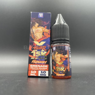 Hizagiri 10ml - XFighter 15K