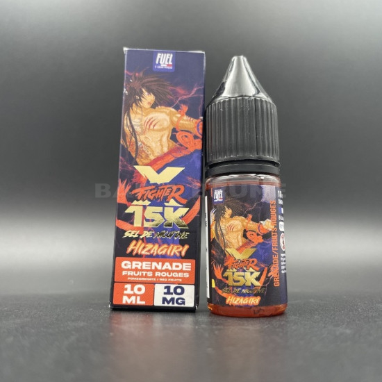 Hizagiri 10ml - XFighter 15K