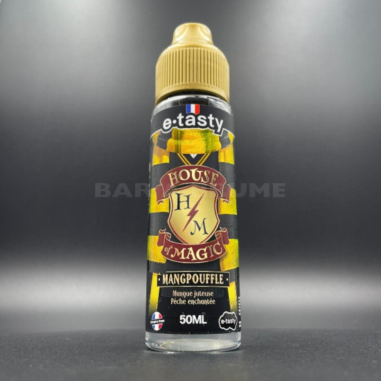 Mangpouffle 50ml - House Of Magic