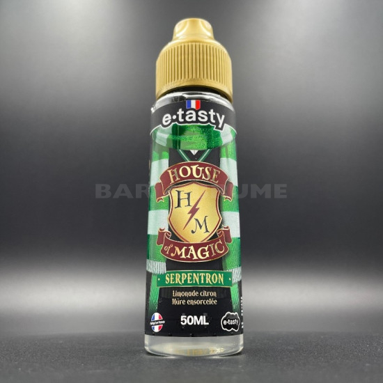 Serpentron 50ml - House Of Magic