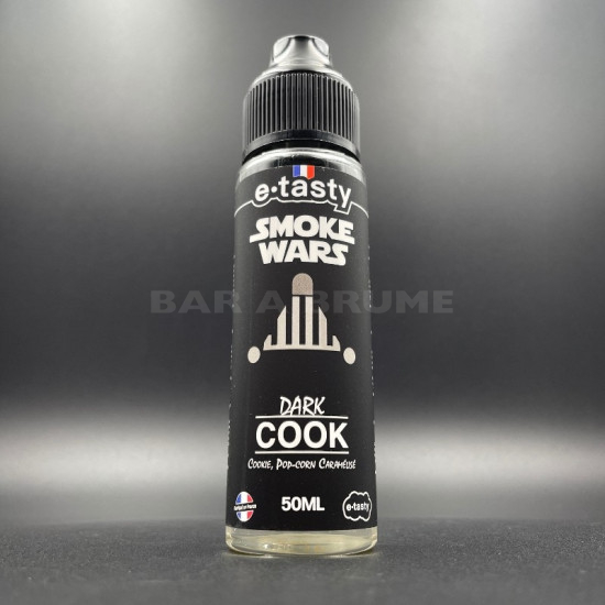 Dark Cook 50ml - Smoke Wars