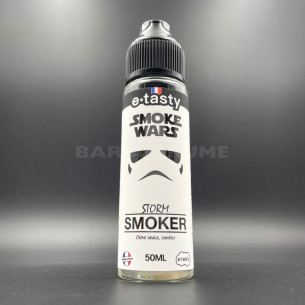 Storm Smoker 50ml - Smoke Wars