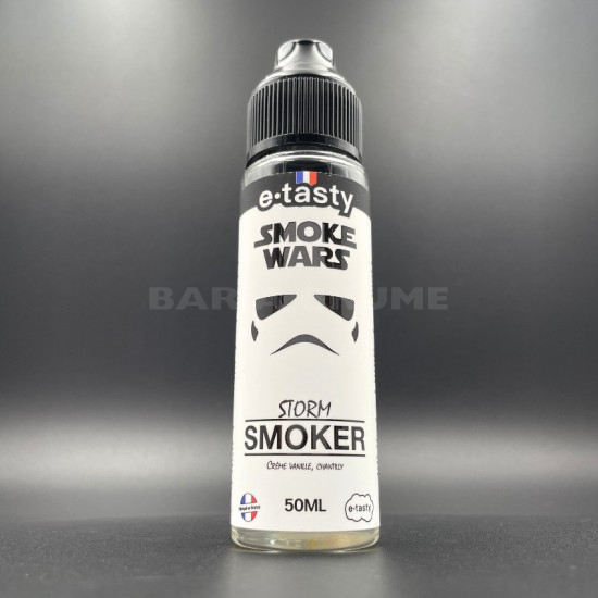 Storm Smoker 50ml - Smoke Wars
