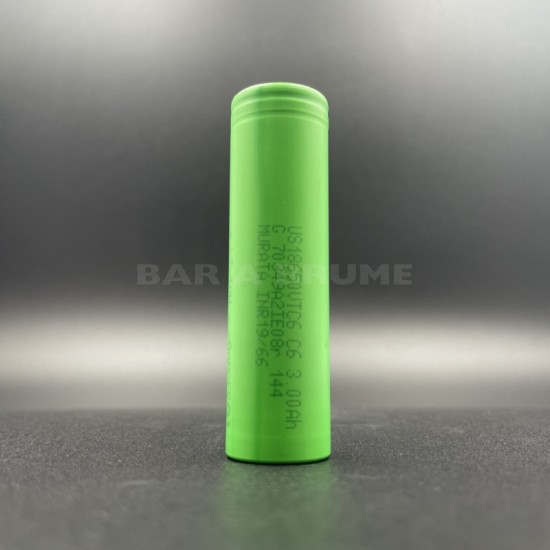 Accu VTC6 US18650 3000mAh - Murata